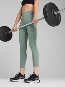 Брюки PUMA W Tad Essential Tight Hw 7/8 модель 525899 Фото