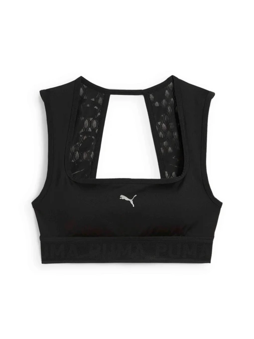 Футболки и поло PUMA Move Lace Bra модель 526783 Фото