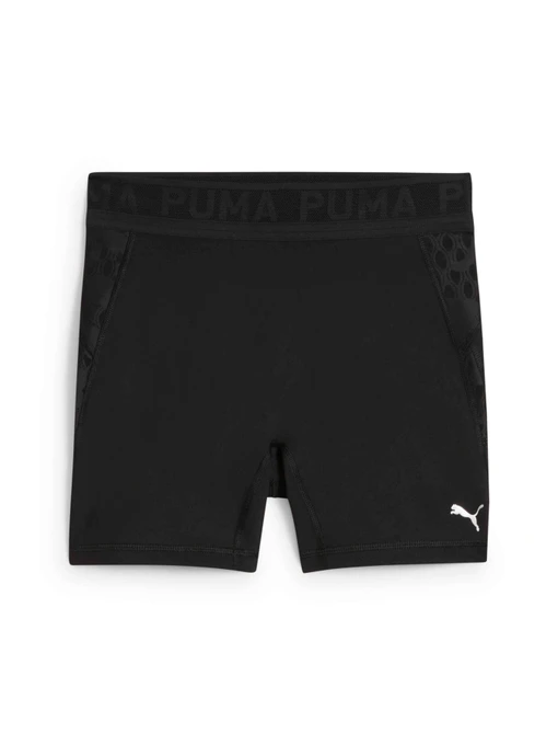 Шорты PUMA Lace Hw 5" Short Tight модель 526784 Фото