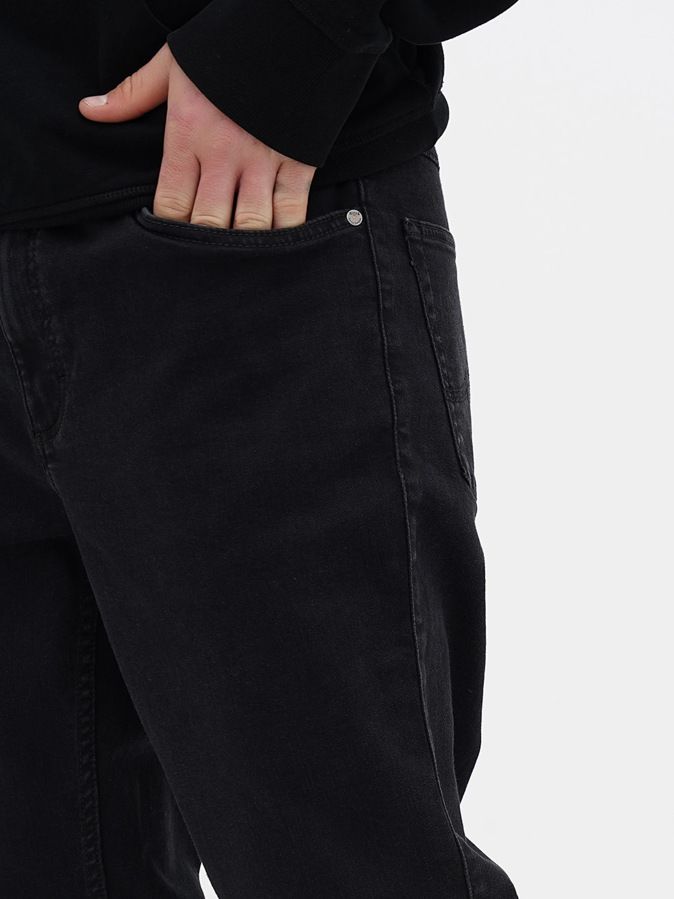 Джинсы Mustang Jeans Tramper Tapered модель 1005088 Джинсы Mustang Jeans Tramper Tapered модель 1005088 Фото