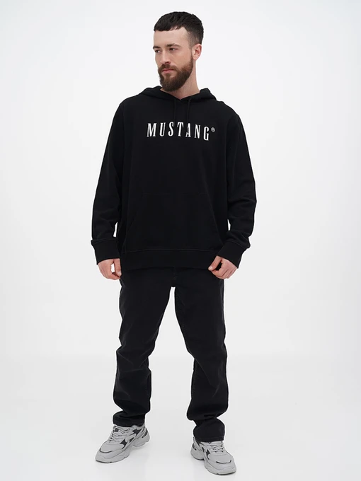 Джинсы Mustang Jeans Tramper Tapered модель 1005088 Фото