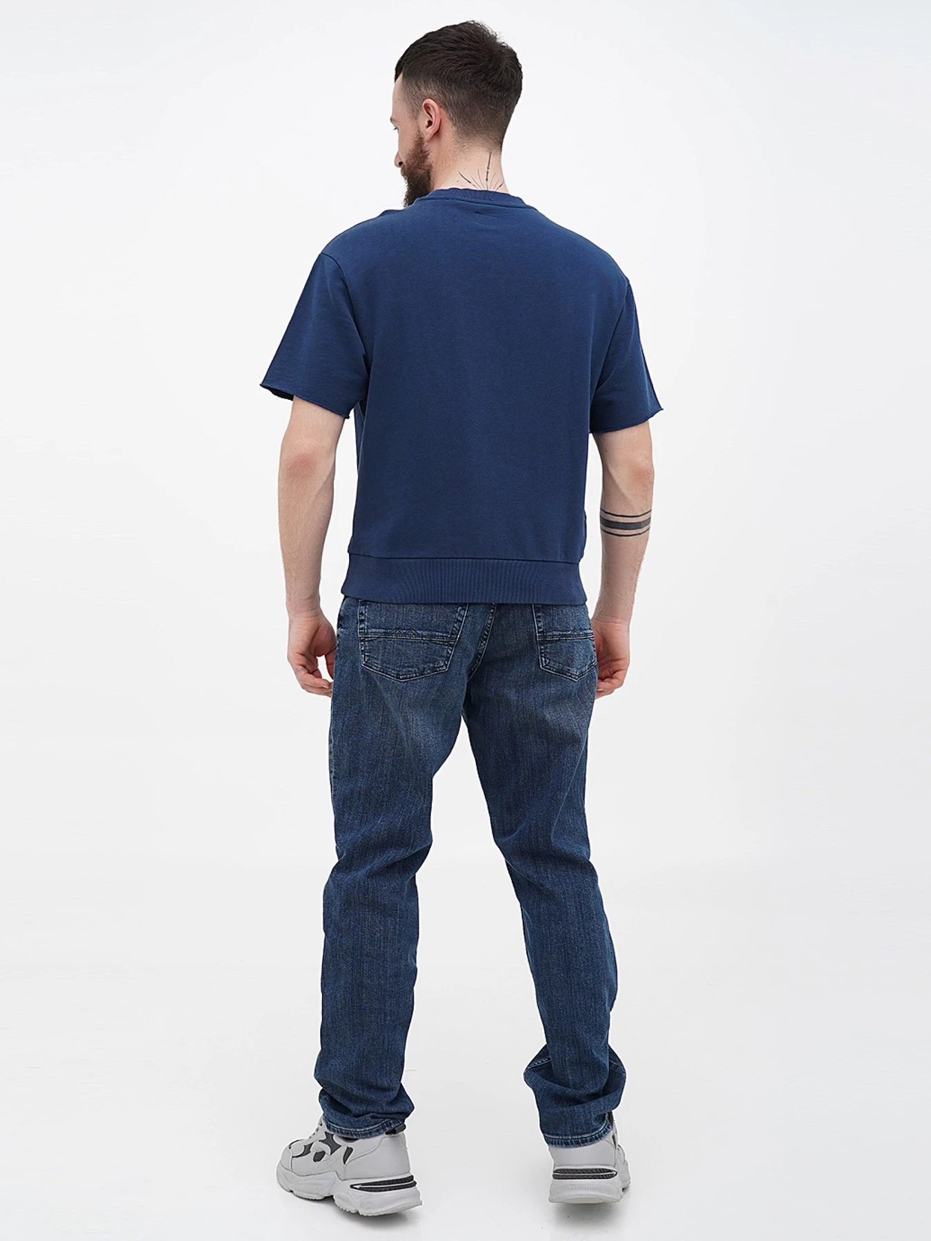 Джинсы Mustang Jeans Washington Straight модель 1015288 Джинсы Mustang Jeans Washington Straight модель 1015288 Фото