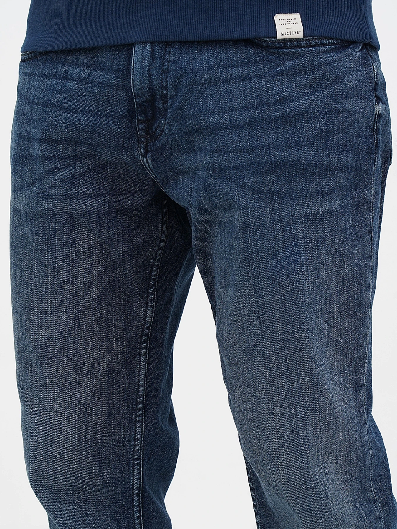 Джинсы Mustang Jeans Washington Straight модель 1015288 Джинсы Mustang Jeans Washington Straight модель 1015288 Фото