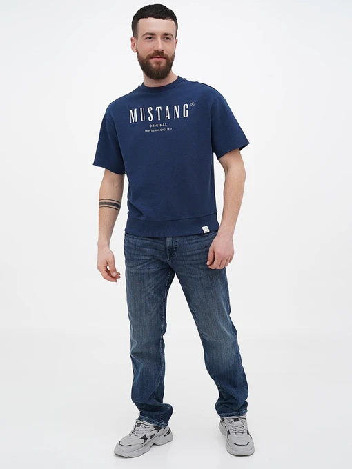 Джинсы Mustang Jeans Washington Straight модель 1015288 Фото
