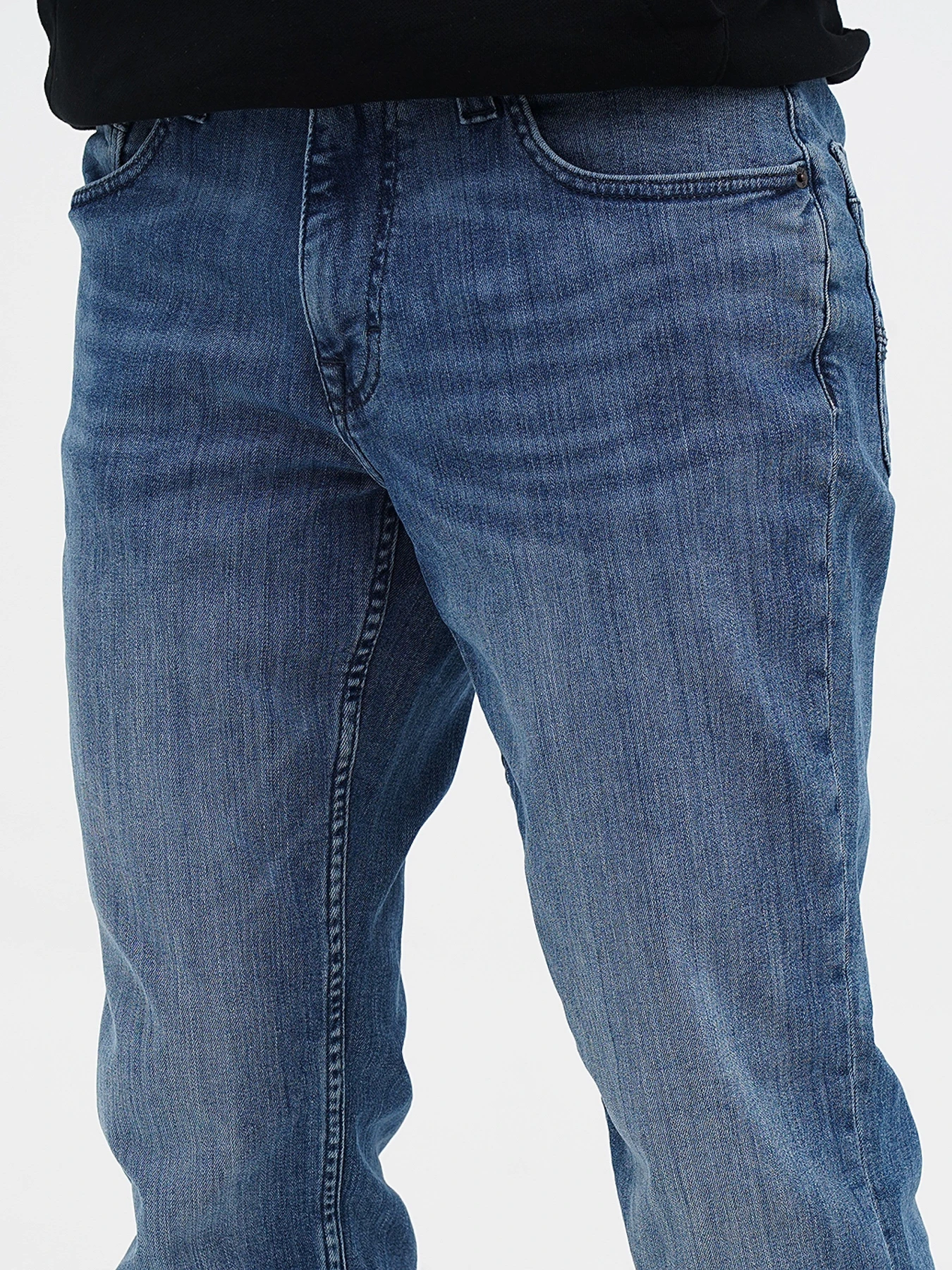 Джинси Mustang Jeans Washington Straight модель 1015286 Джинси Mustang Jeans Washington Straight модель 1015286 Фото