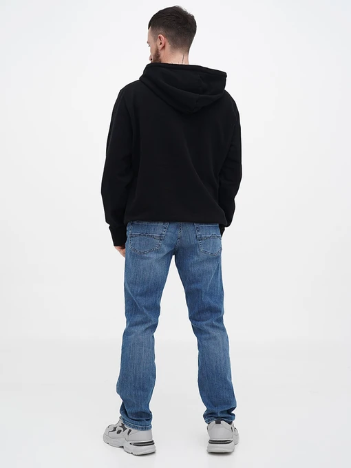 Бавовняні Чоловічі Джинси Mustang Jeans Washington Straight фото 2