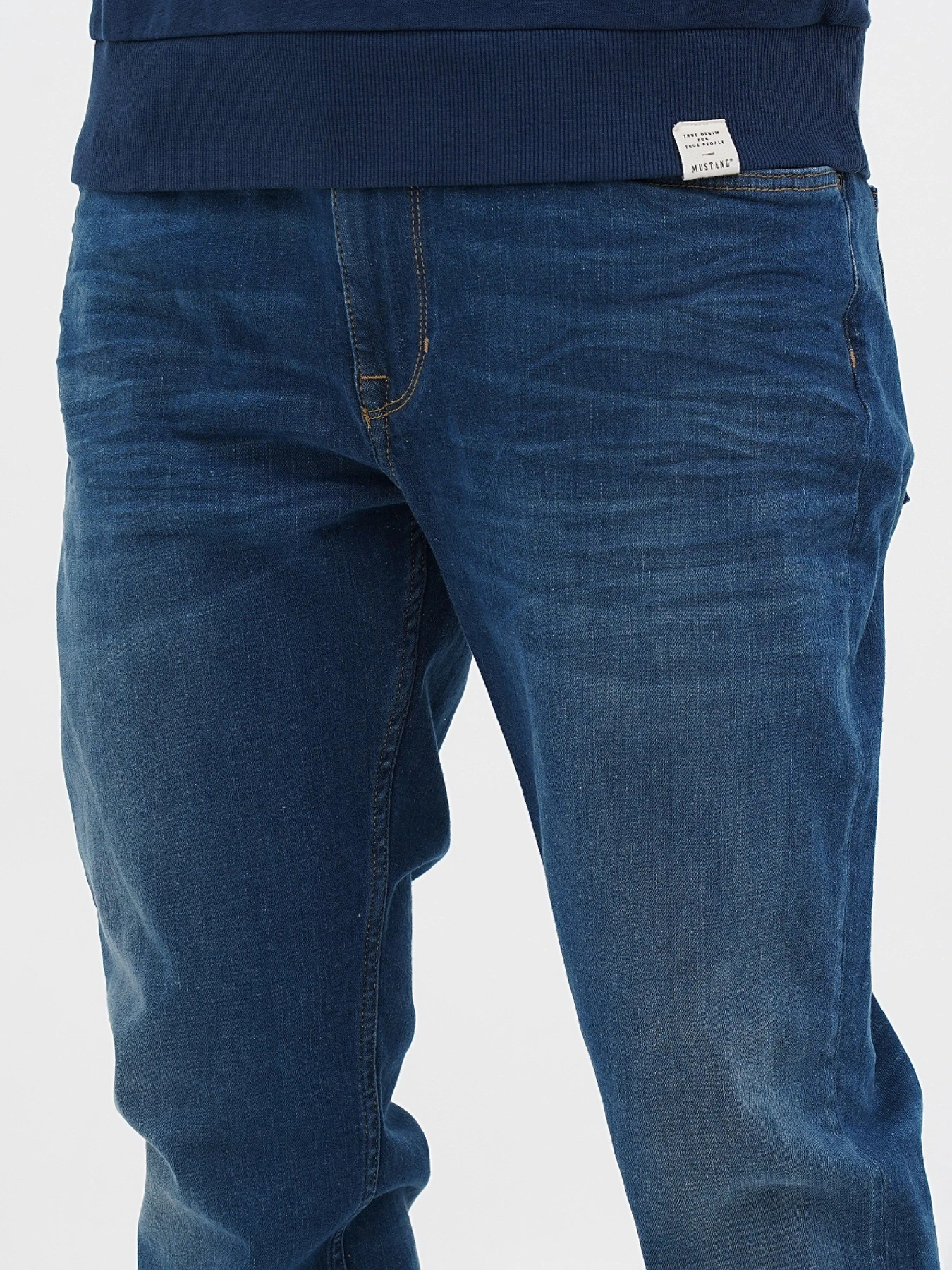 Джинси Mustang Jeans Vegas Slim модель 1014590 Фото