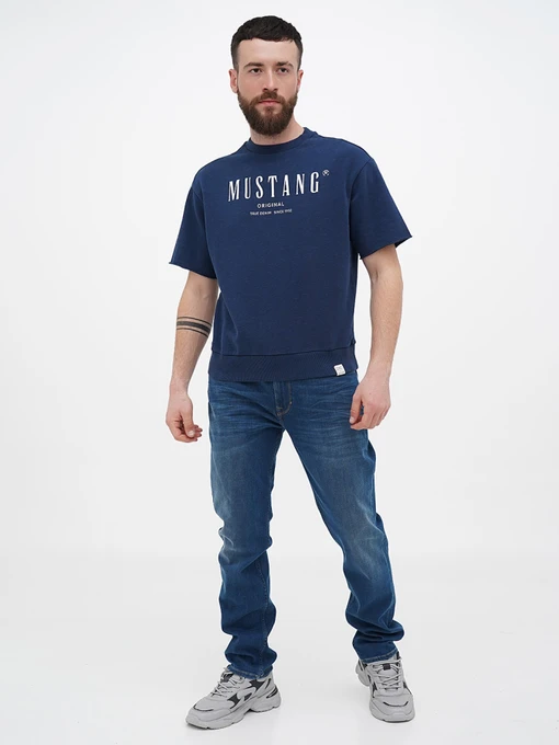 Джинсы Mustang Jeans Vegas Slim модель 1014590 Фото