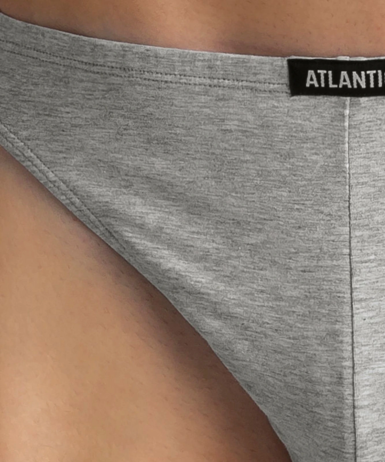 Нижнее белье Atlantic модель 3SMP-002_CZA_DEN_SZM Нижнее белье Atlantic модель 3SMP-002_CZA_DEN_SZM Фото