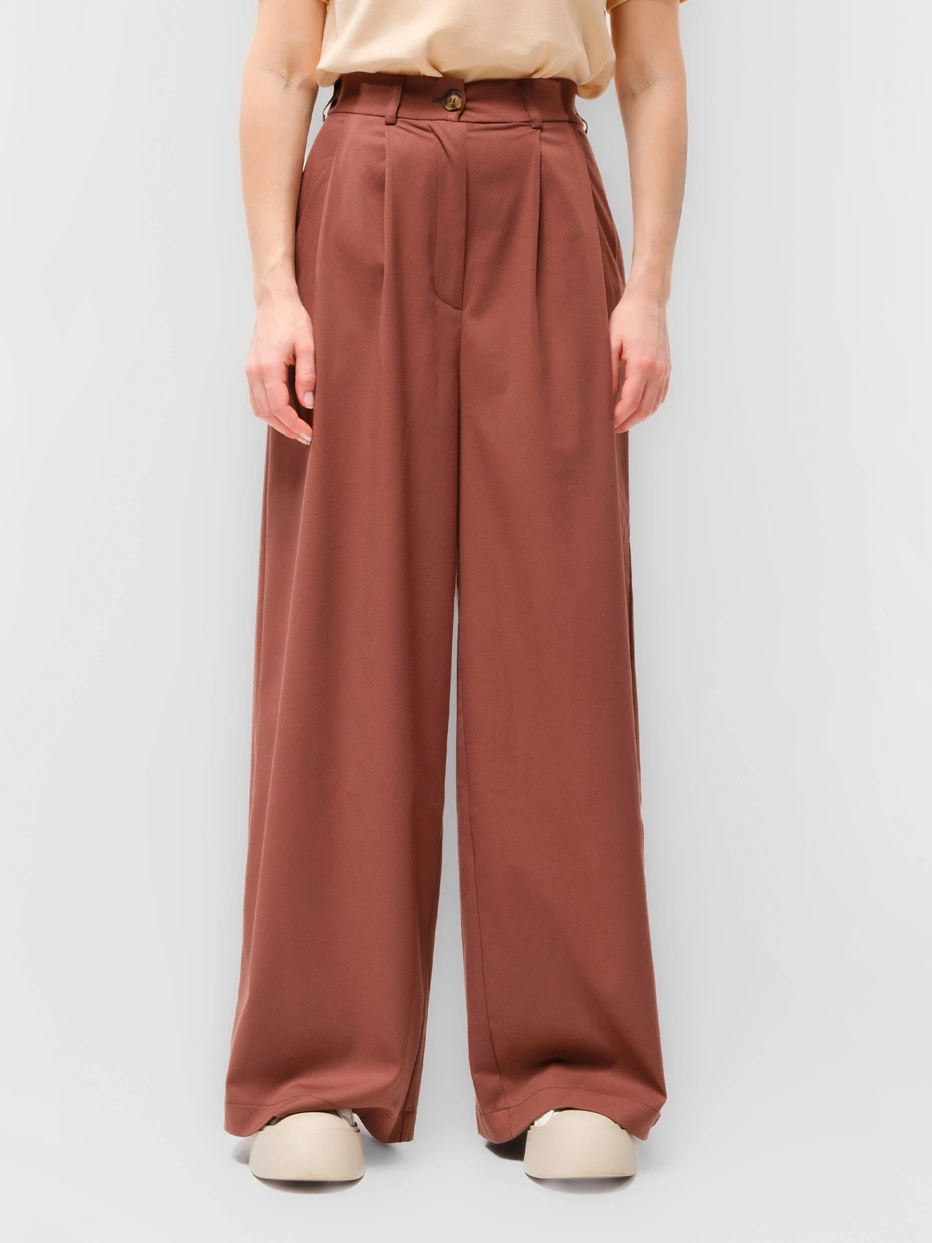 Штани Yuppie модель 10116/1 Штани Yuppie модель 10116/1 Фото