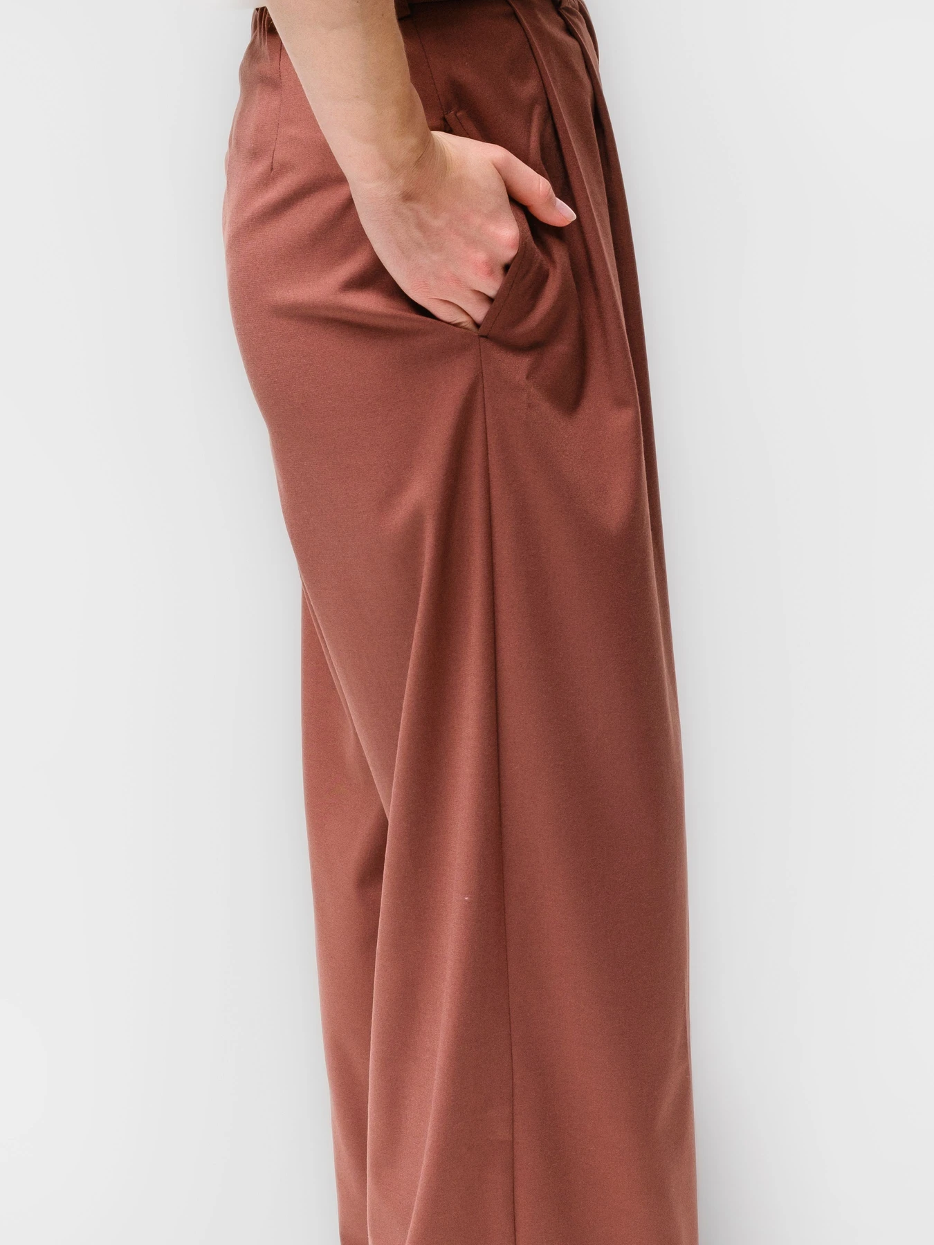 Штани Yuppie модель 10116/1 Штани Yuppie модель 10116/1 Фото