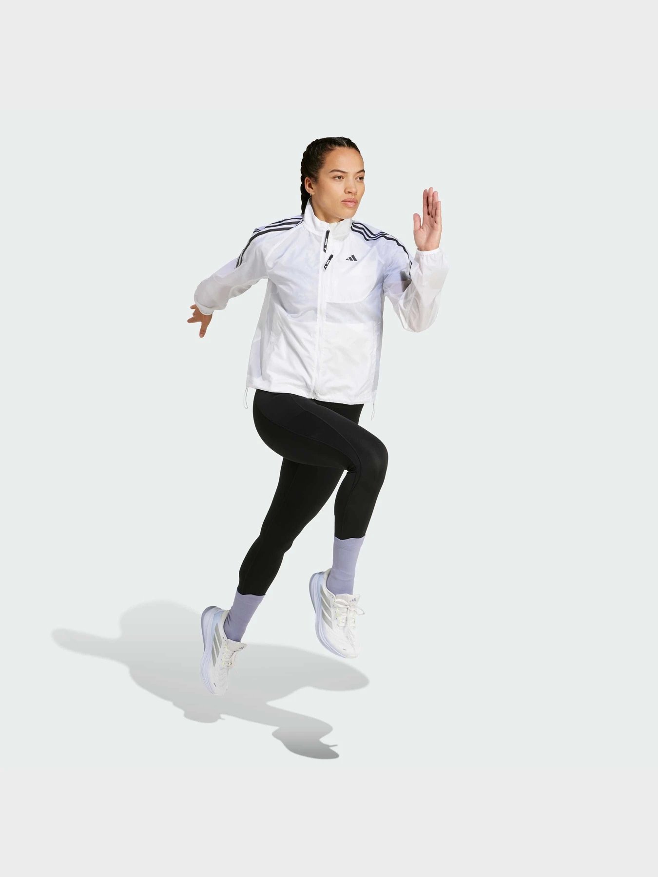 Куртки та дублянки Adidas Supernova модель JD7755 Фото