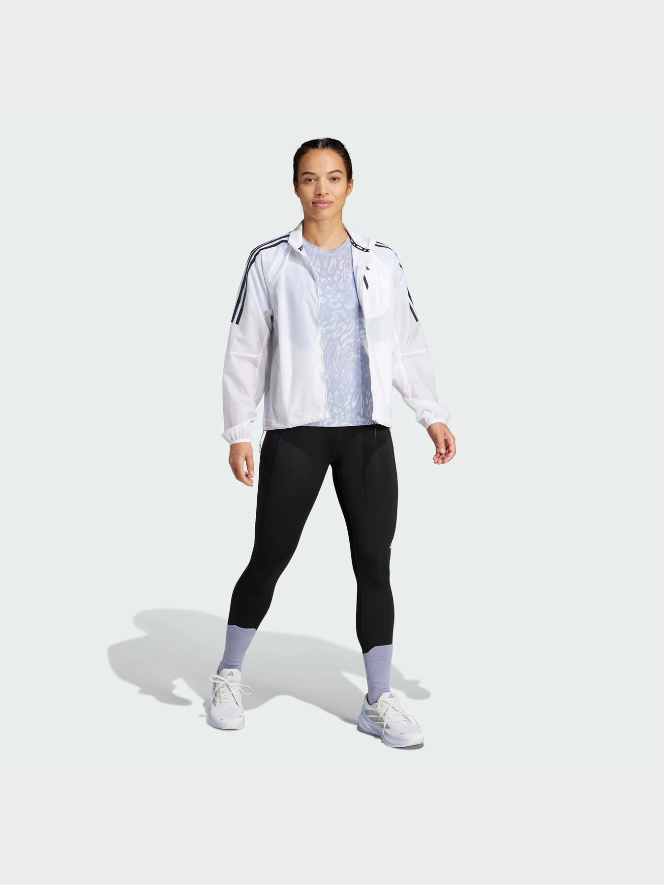Куртки та дублянки Adidas Supernova модель JD7755 Фото