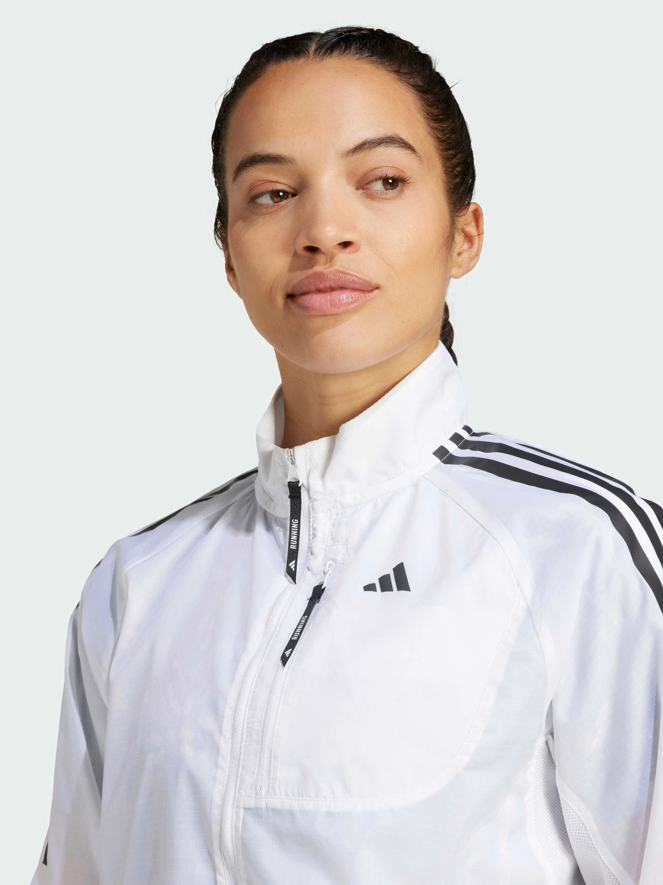 Куртки та дублянки Adidas Supernova модель JD7755 Фото