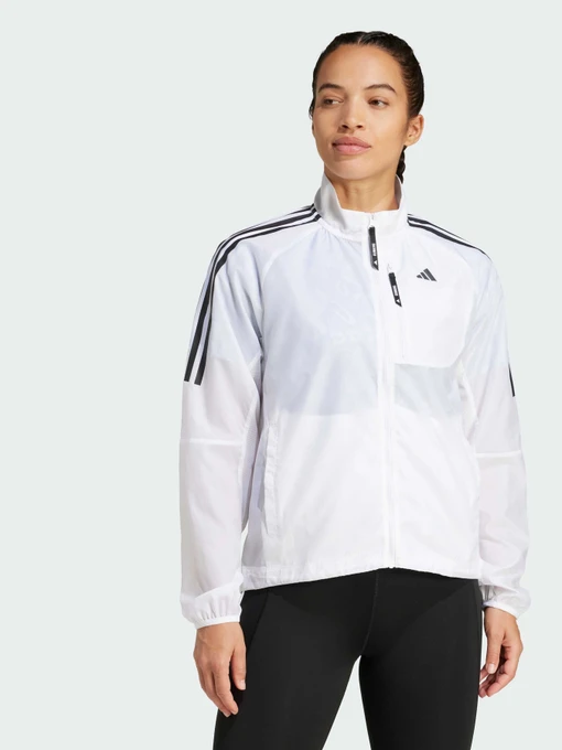 Куртки и дубленки Adidas Supernova модель JD7755 Фото