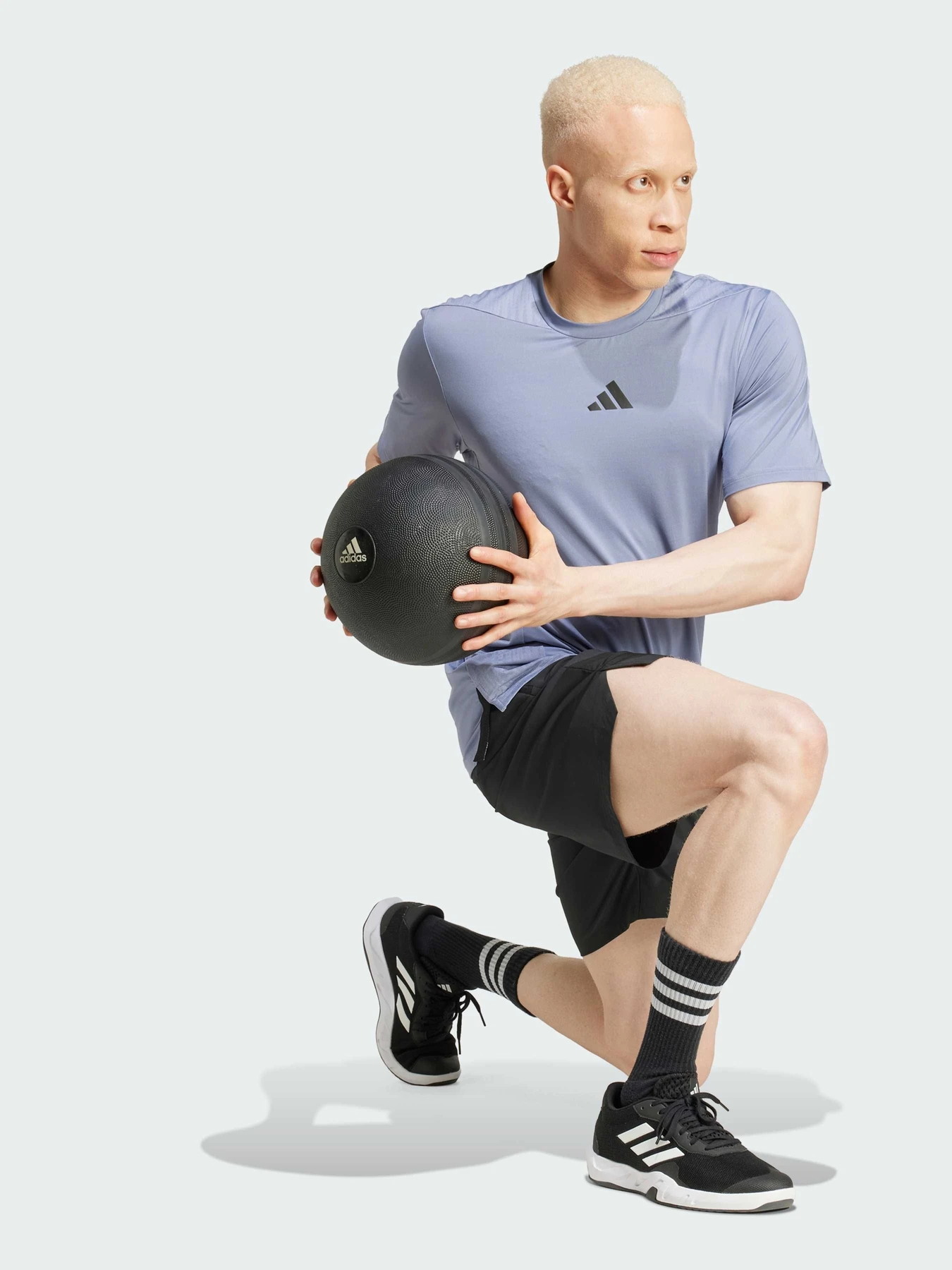 Футболки и поло Adidas модель JI8185 Фото