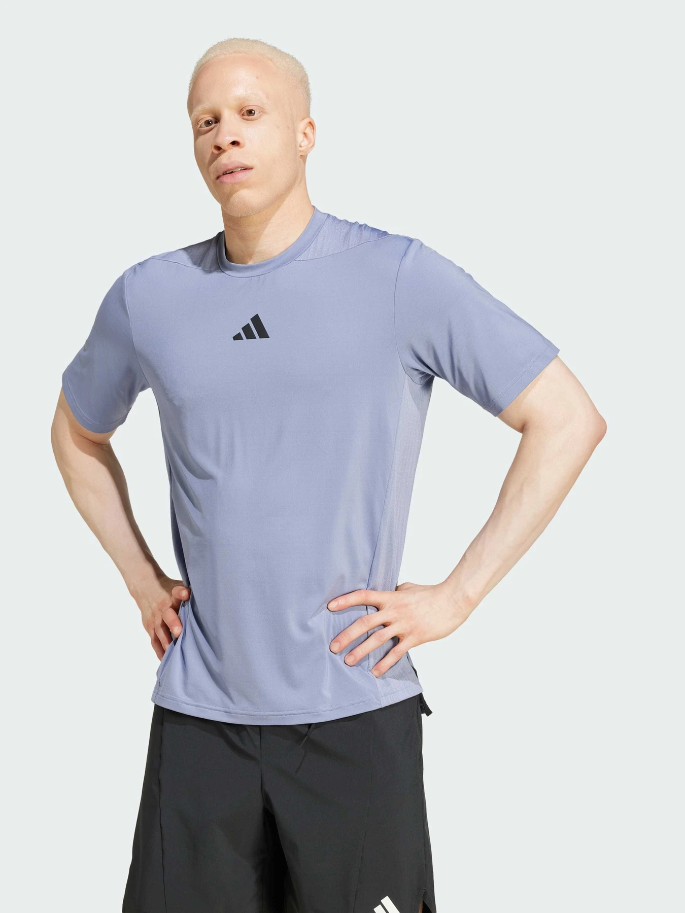 Футболки и поло Adidas модель JI8185 Фото