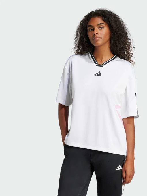 Футболки і поло Adidas Tiro модель JG4061 Фото