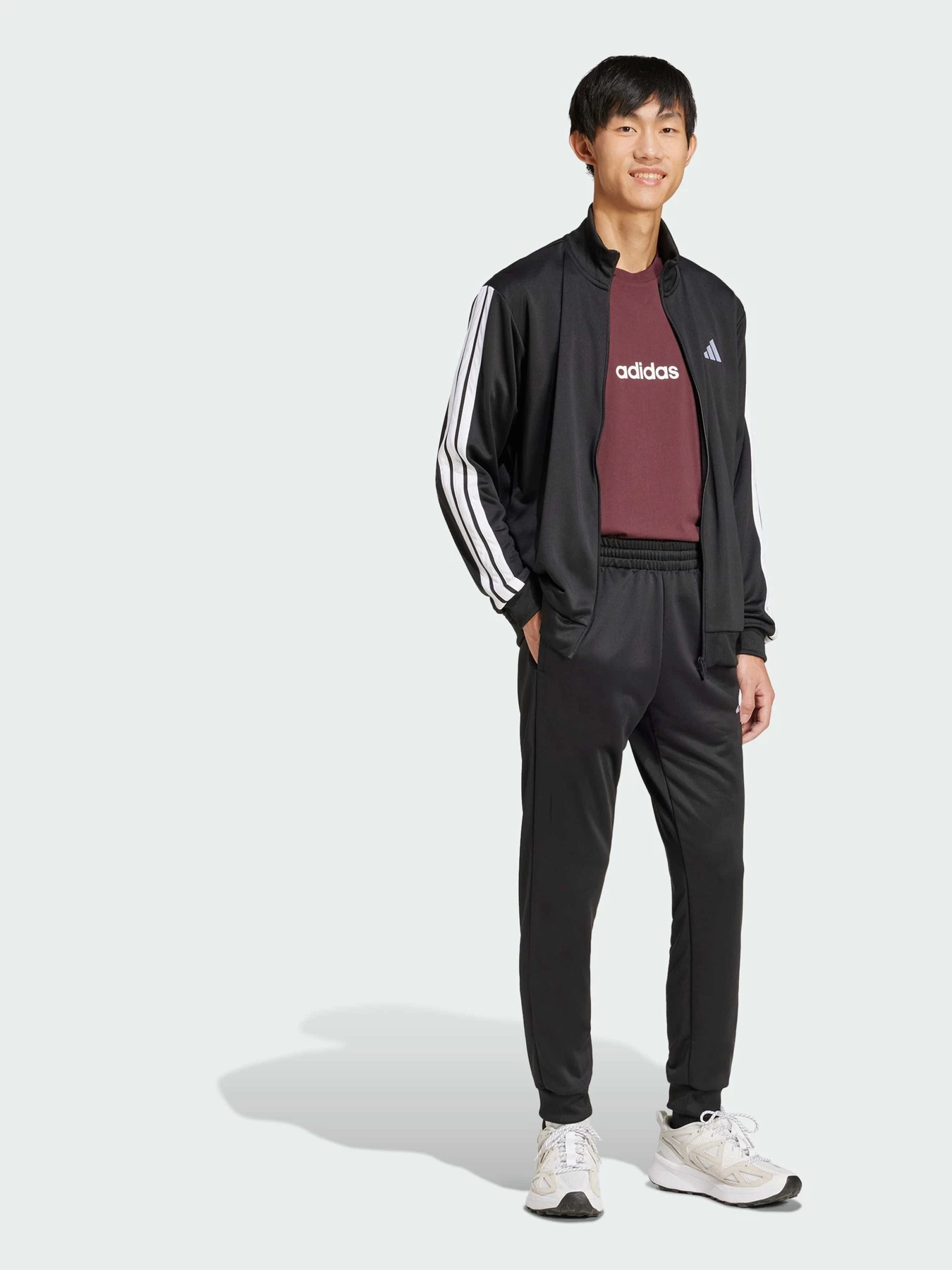 Костюмы Adidas 3 Stripes модель JC5375 Фото
