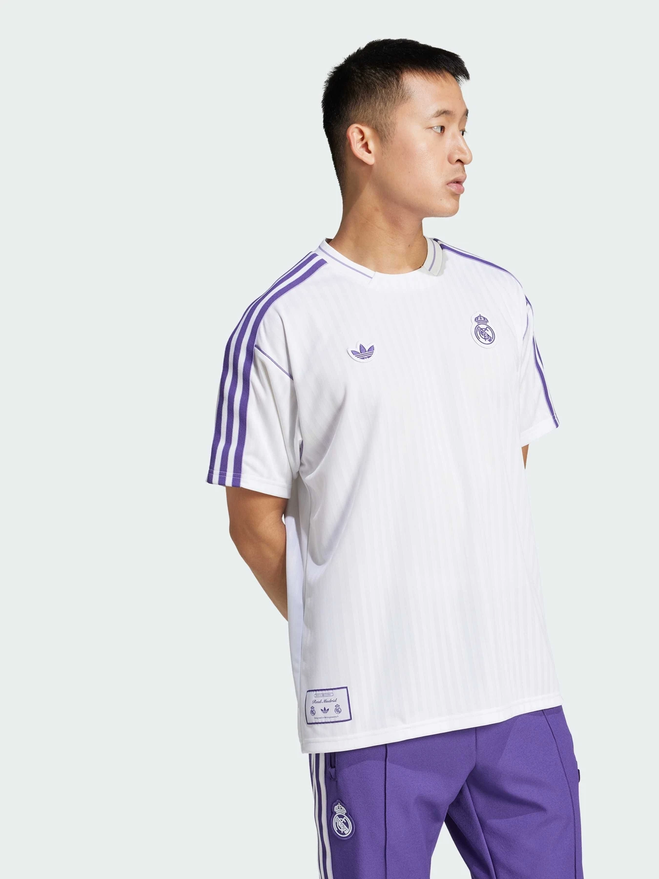 Футболки и поло Adidas модель JF2581 Футболки и поло Adidas модель JF2581 Фото