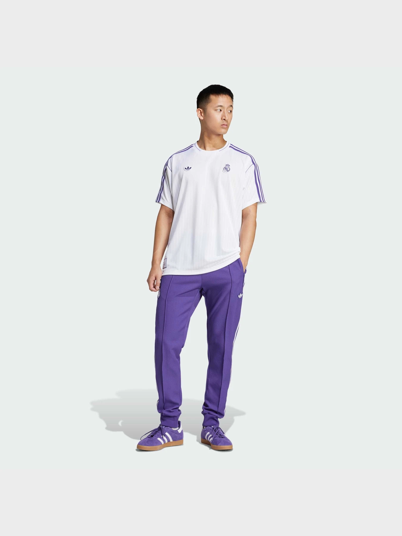Футболки и поло Adidas модель JF2581 Футболки и поло Adidas модель JF2581 Фото