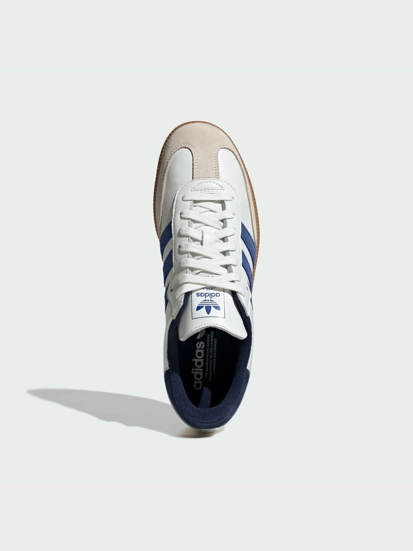 Кеды Adidas Samba модель JH5632 Фото