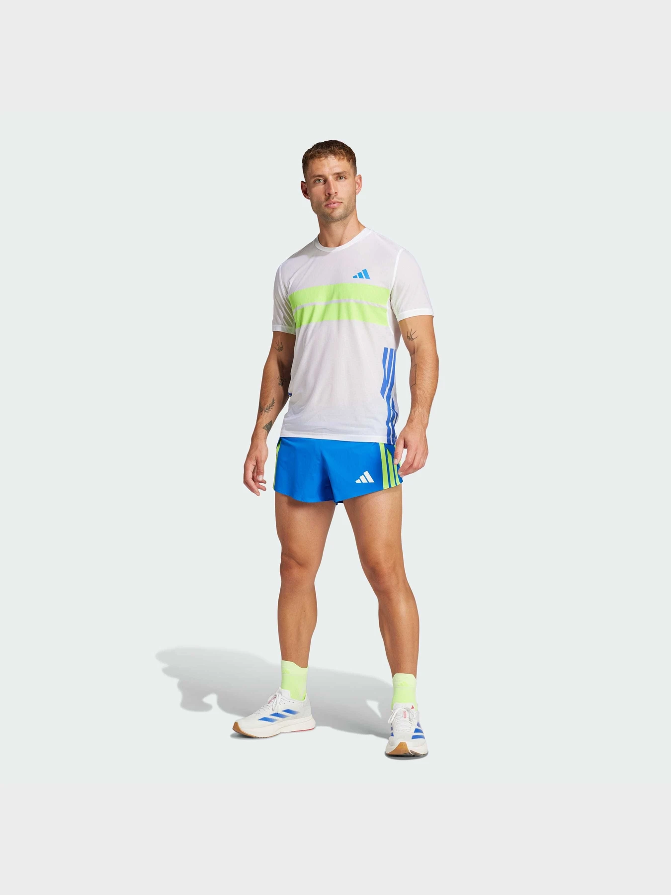 Шорты Adidas adizero модель JD7312 Шорты Adidas adizero модель JD7312 Фото