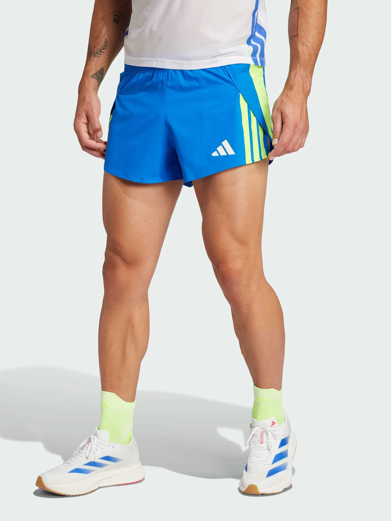 Шорты Adidas adizero модель JD7312 Шорты Adidas adizero модель JD7312 Фото