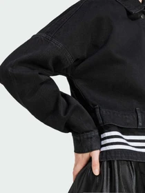 Куртки и дубленки Adidas Adicolor модель JJ3095 Фото
