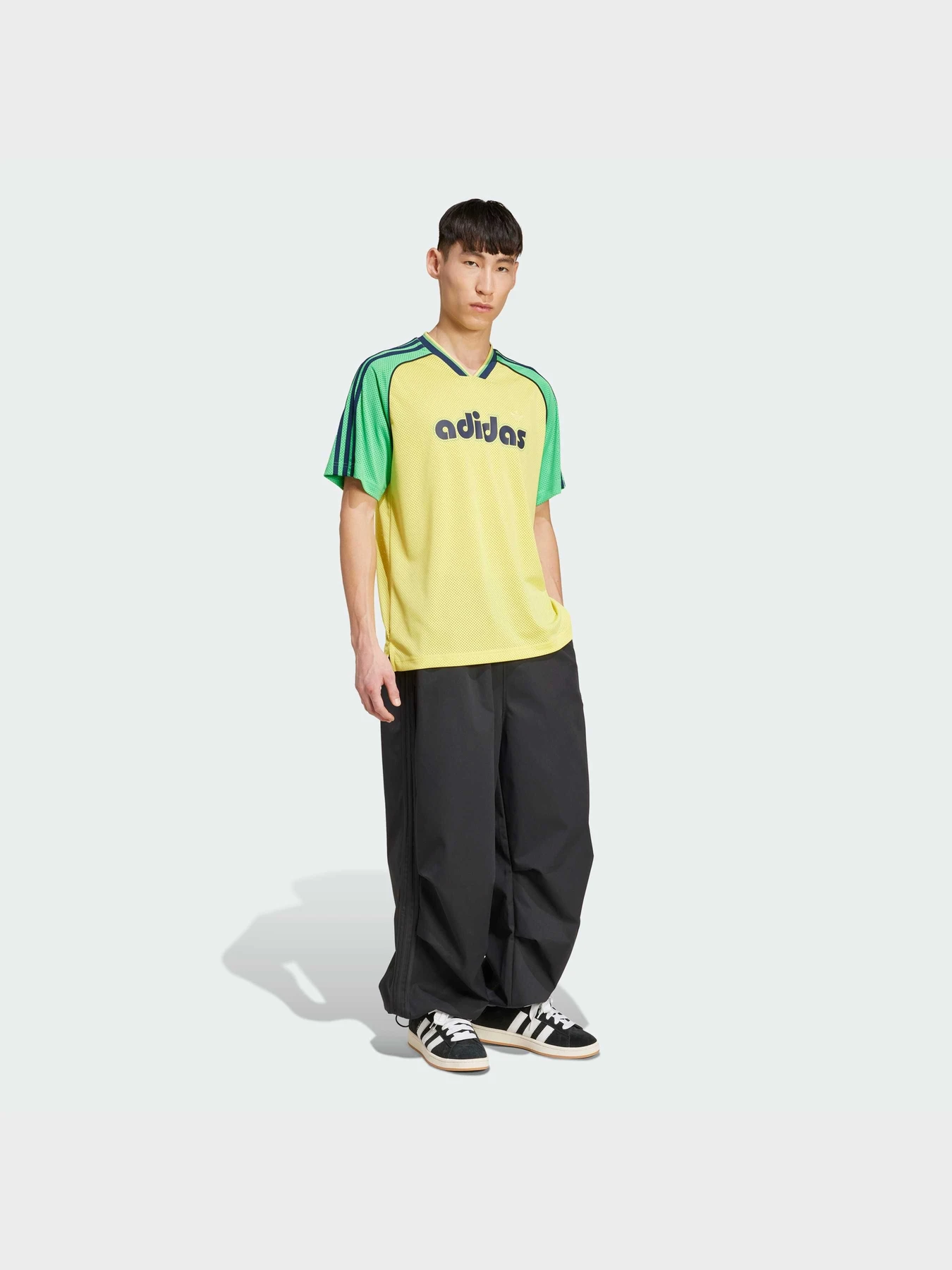 Футболки и поло Adidas модель JD0813 Фото