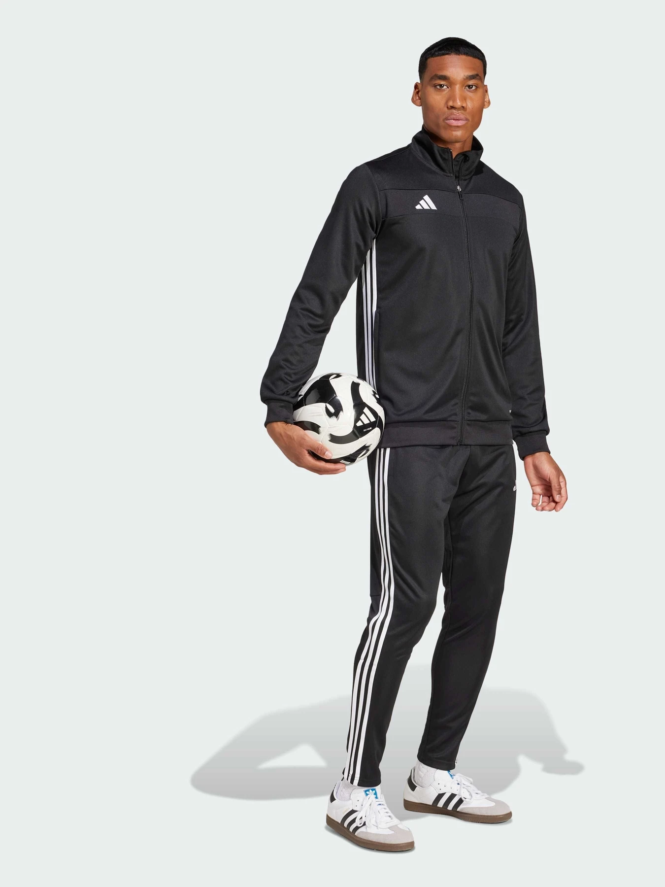 Костюмы Adidas Tiro модель JD0466 Фото