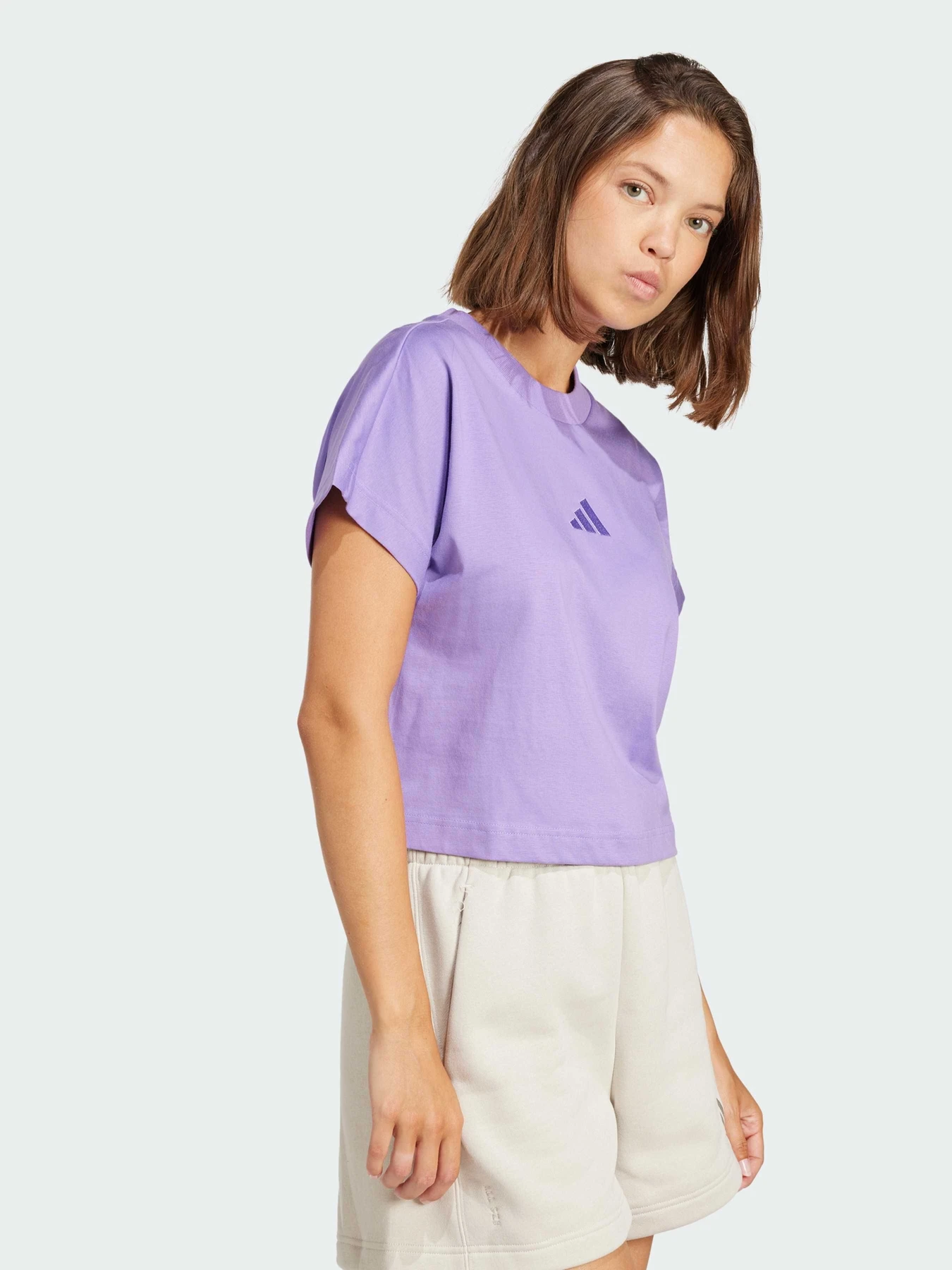 Футболки и поло Adidas модель JJ1236 Футболки и поло Adidas модель JJ1236 Фото