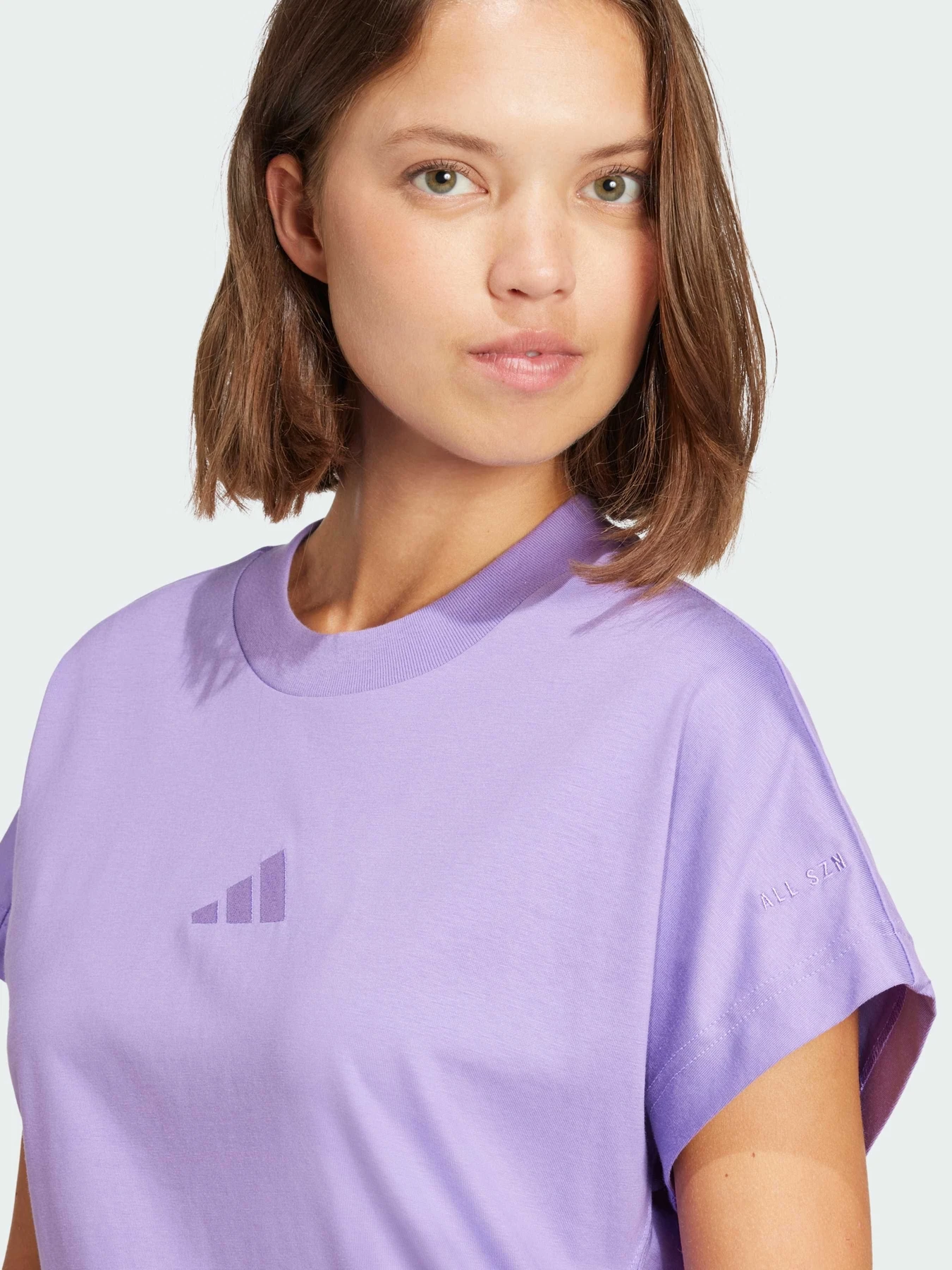 Футболки и поло Adidas модель JJ1236 Футболки и поло Adidas модель JJ1236 Фото