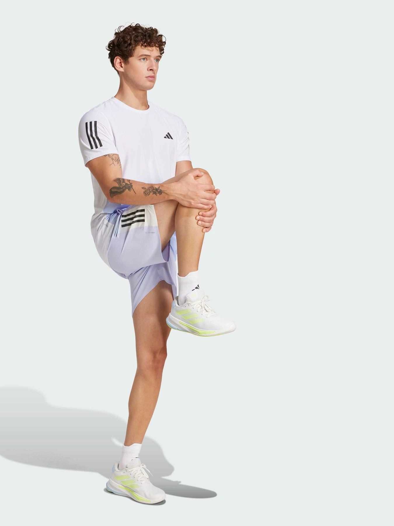 Шорты Adidas модель JP0824 Шорты Adidas модель JP0824 Фото