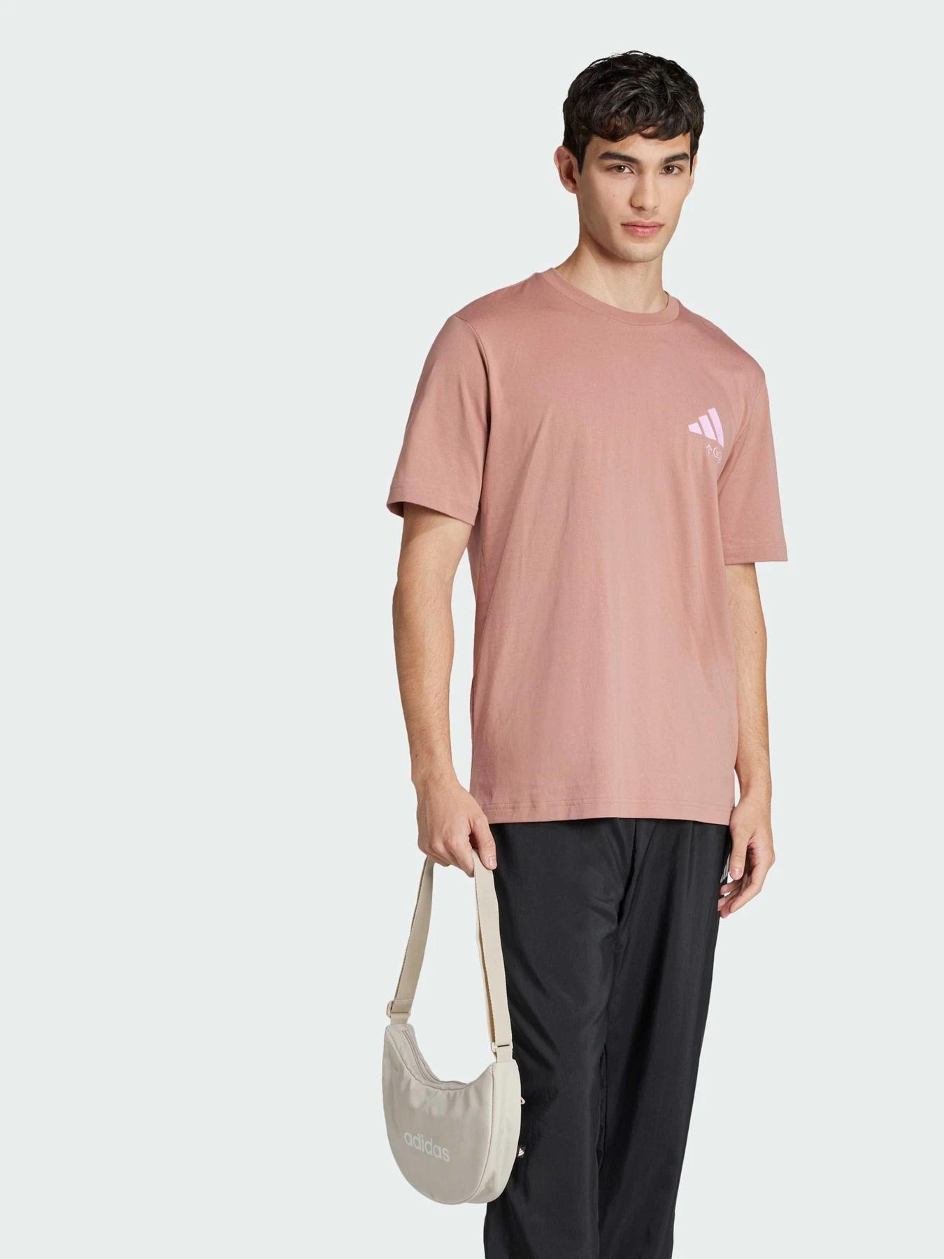 Футболки і поло Adidas модель JJ3987 Фото
