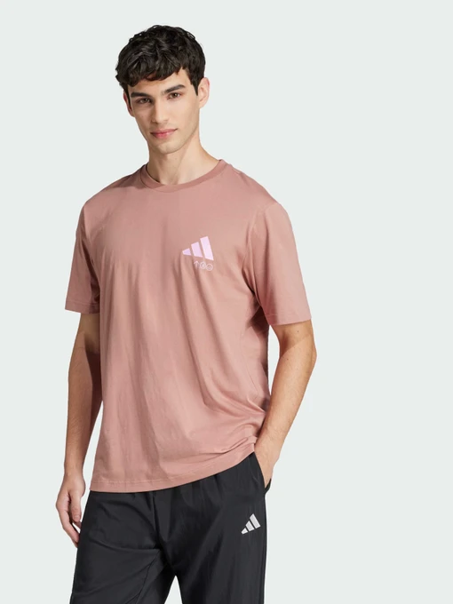 Футболки і поло Adidas модель JJ3987 Фото
