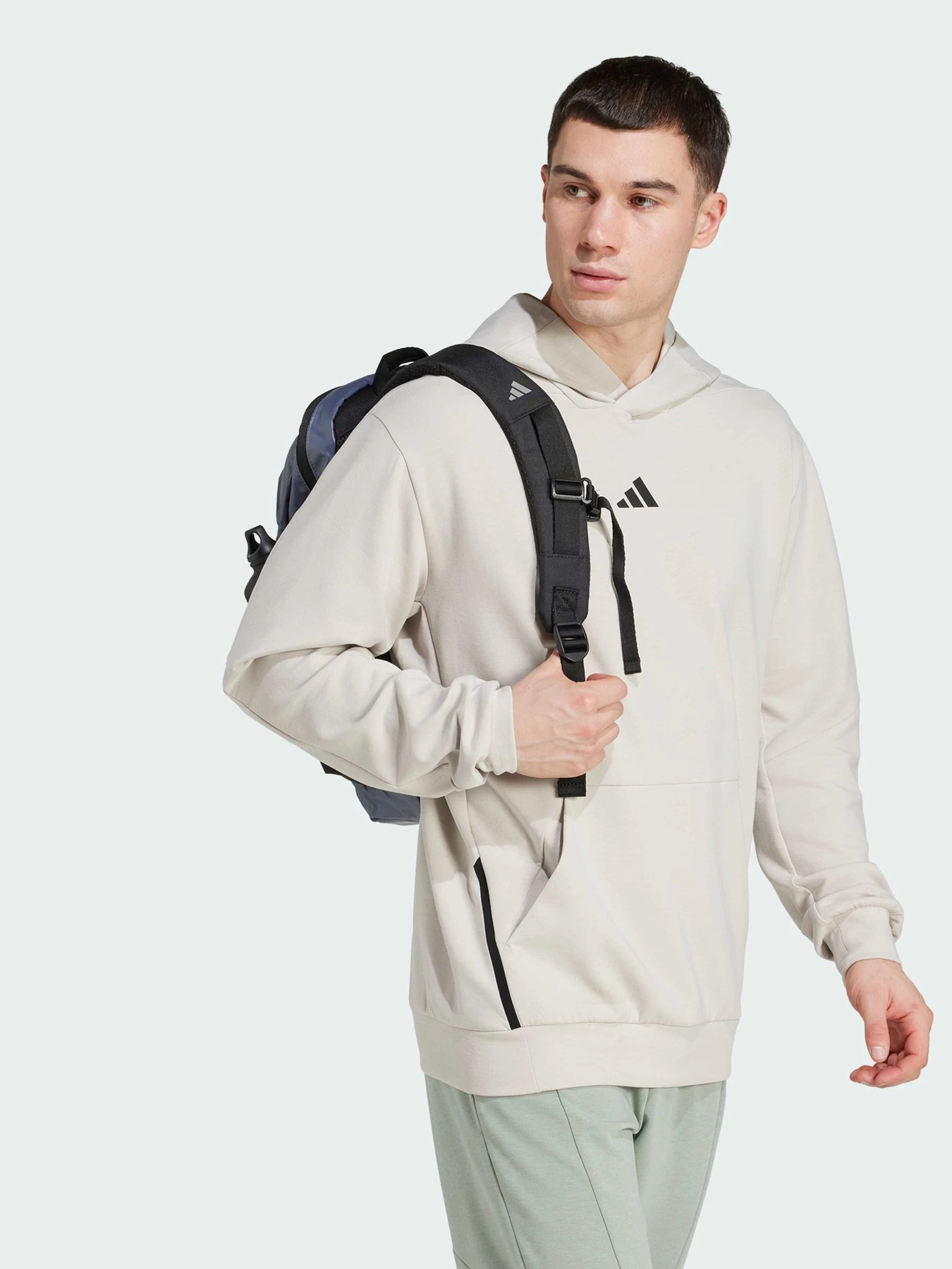 Худи и свитшоты Adidas Clima модель JP4945 Худи и свитшоты Adidas Clima модель JP4945 Фото
