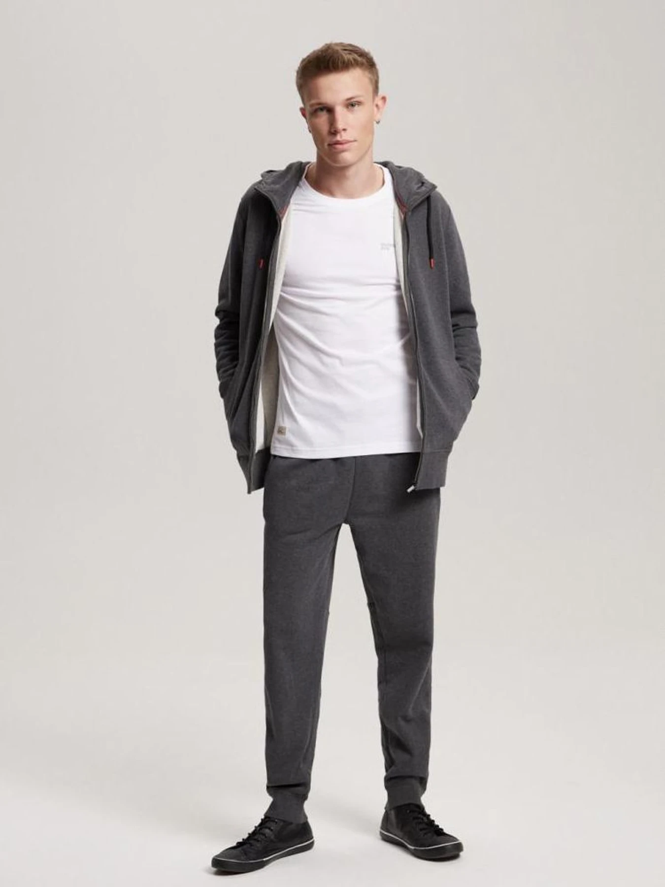 Худи и свитшоты DIVERSE Evb Hoody 14 модель 10041190 Фото