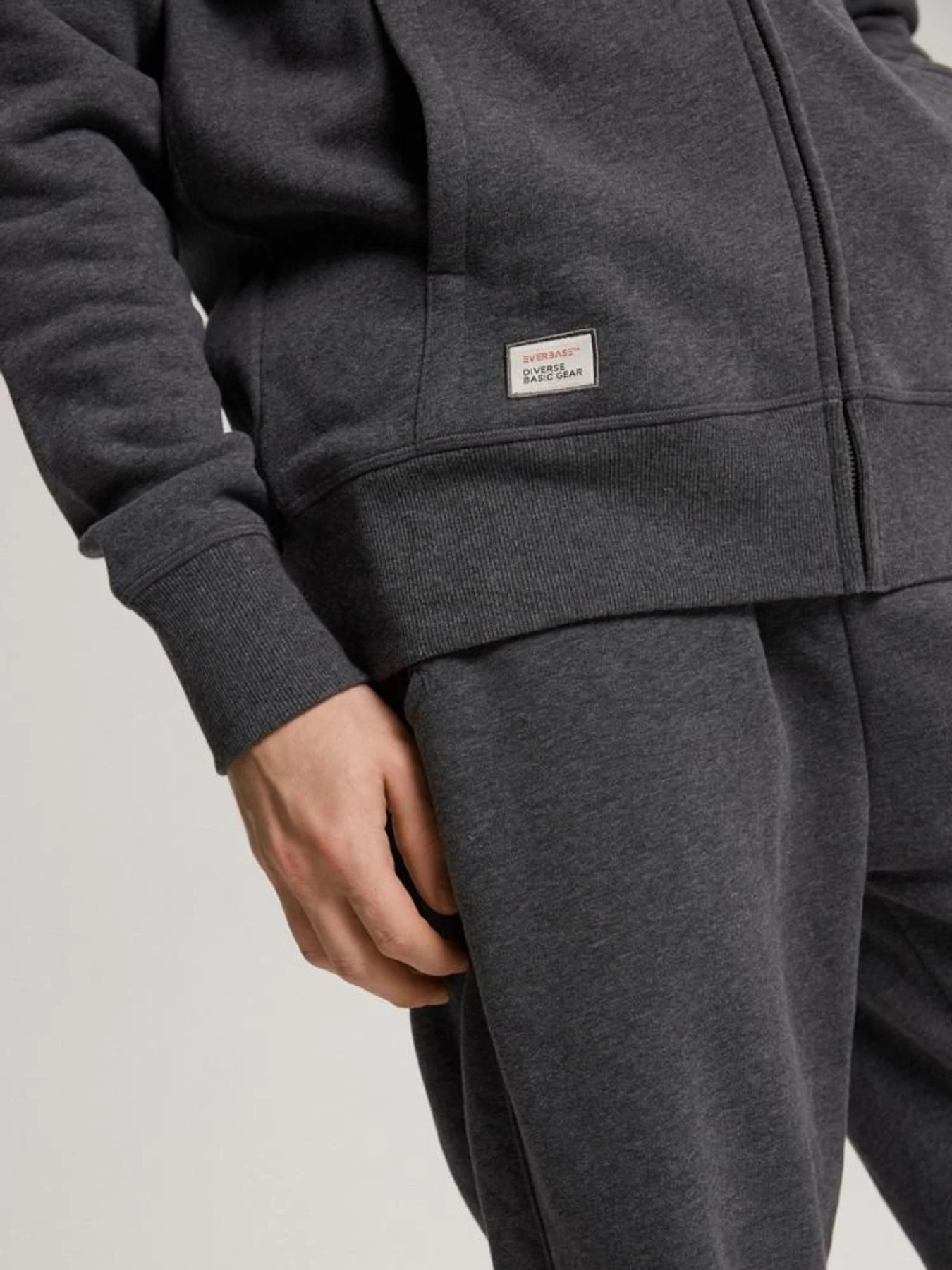 Худи и свитшоты DIVERSE Evb Hoody 14 модель 10041190 Фото