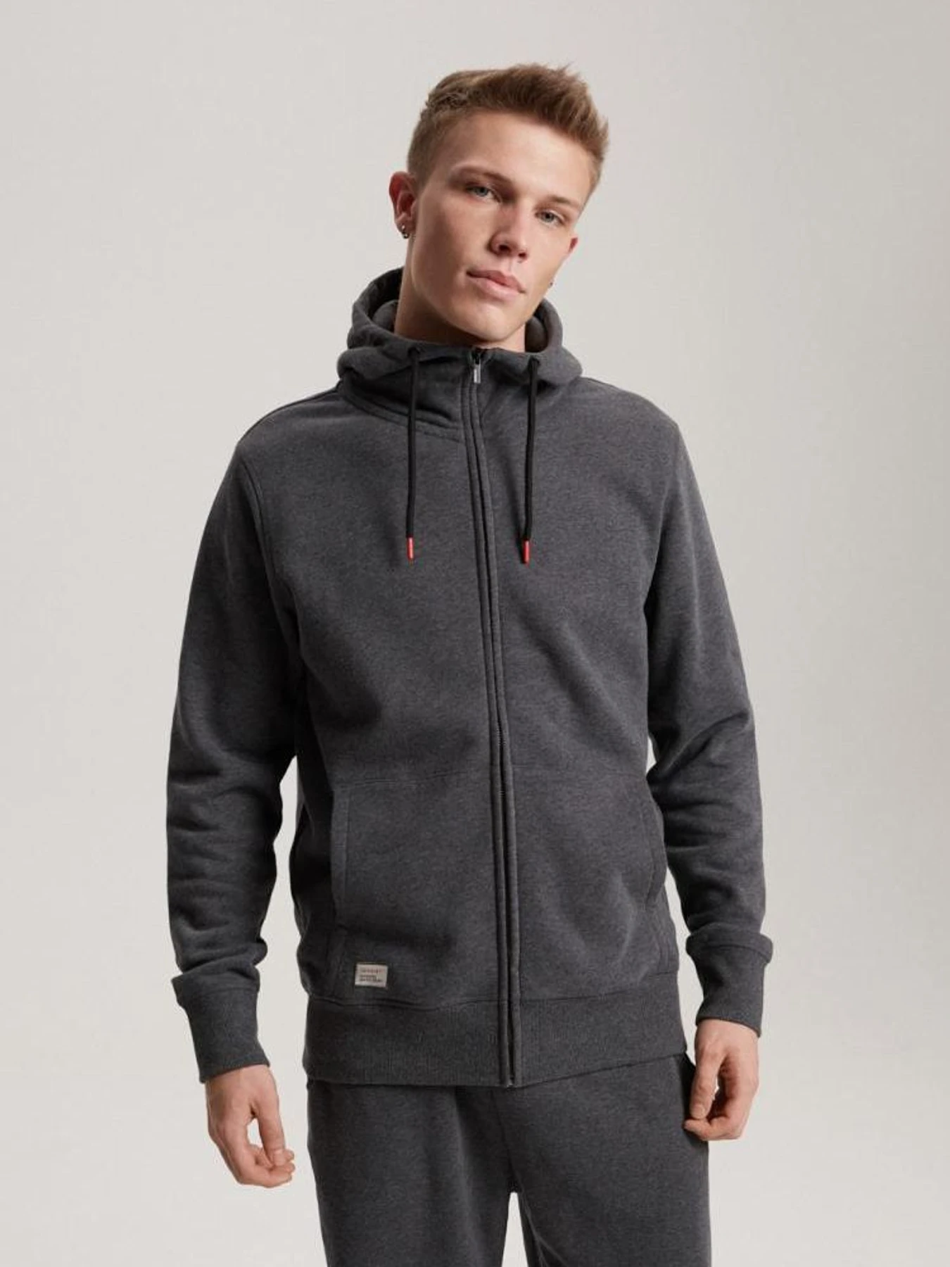 Худи и свитшоты DIVERSE Evb Hoody 14 модель 10041190 Фото