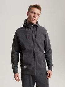Худи и свитшоты DIVERSE Evb Hoody 14 модель 10041190 Фото