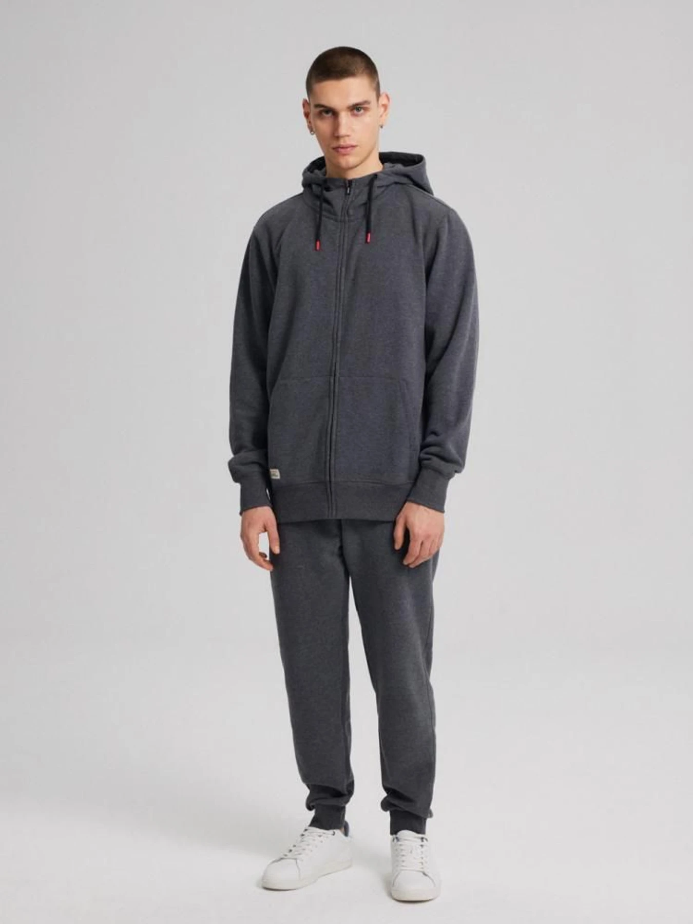 Худи и свитшоты DIVERSE Evb Hoody 241 модель 10043613 Фото