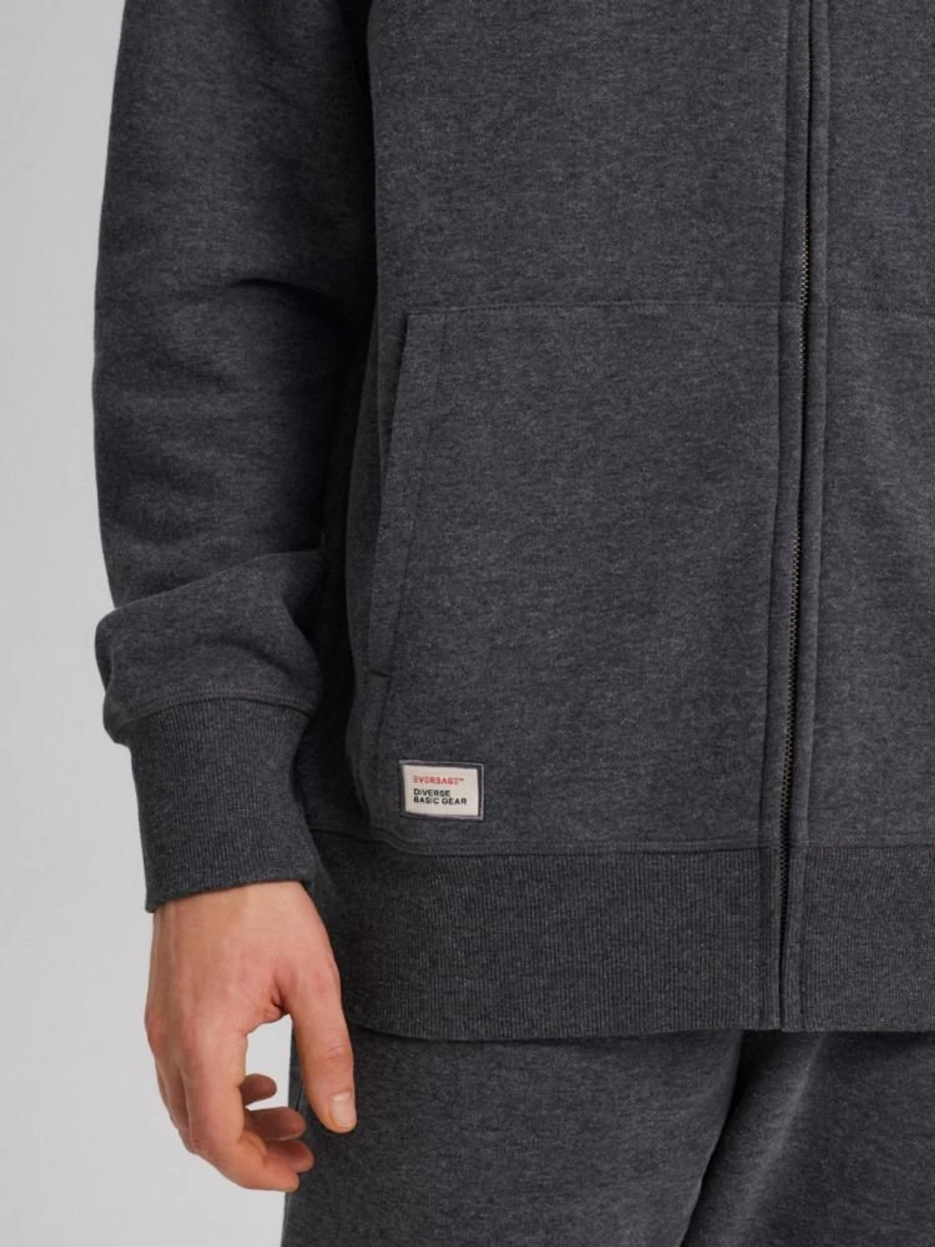 Худи и свитшоты DIVERSE Evb Hoody 241 модель 10043613 Фото