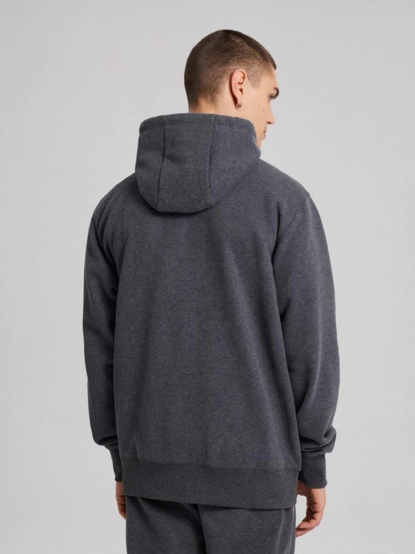 Худи и свитшоты DIVERSE Evb Hoody 241 модель 10043613 Фото