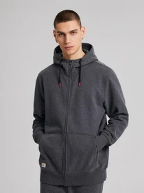 Худи и свитшоты DIVERSE Evb Hoody 241 модель 10043613 Фото