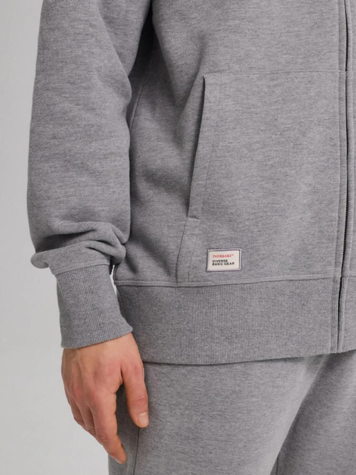 Худи и свитшоты DIVERSE Evb Hoody 241 модель 10043613 Фото