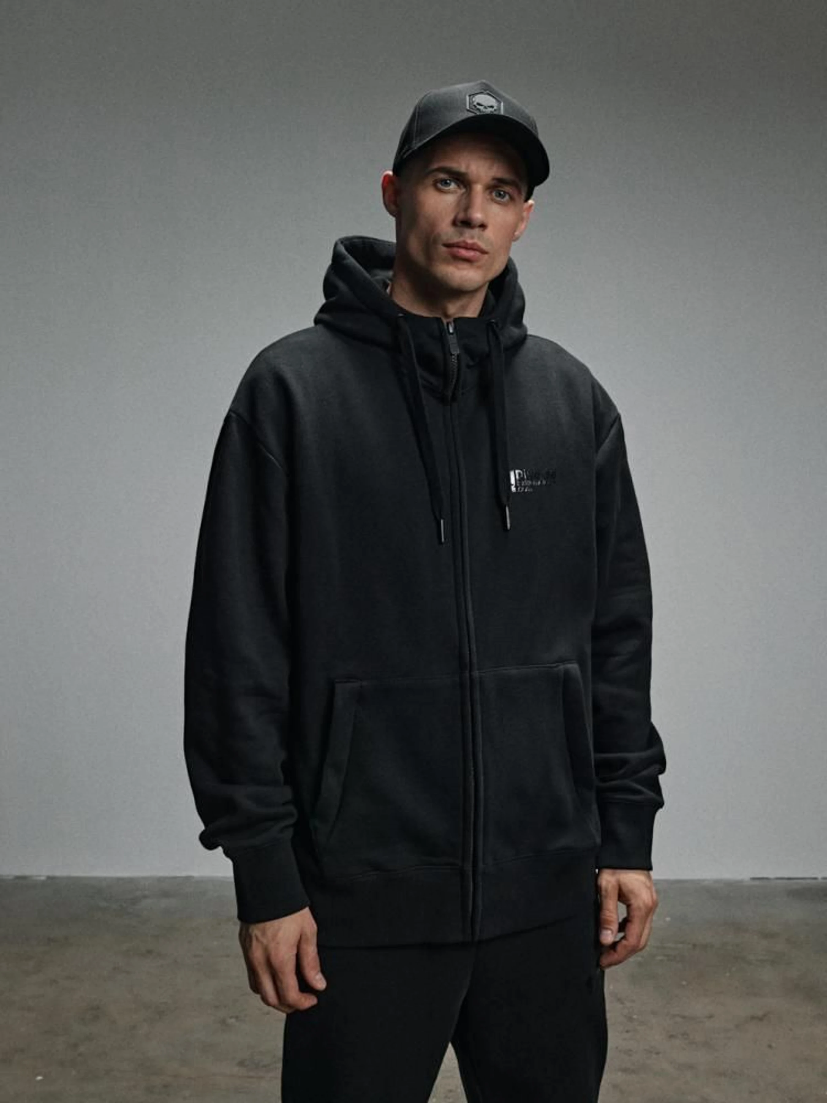 Чоловіча Спортивна кофта DIVERSE Dext Force H1