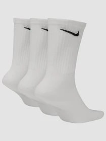 Носки и гольфы NIKE U Nk Everyday Ltwt Crew 3Pr модель SX7676-100 Фото