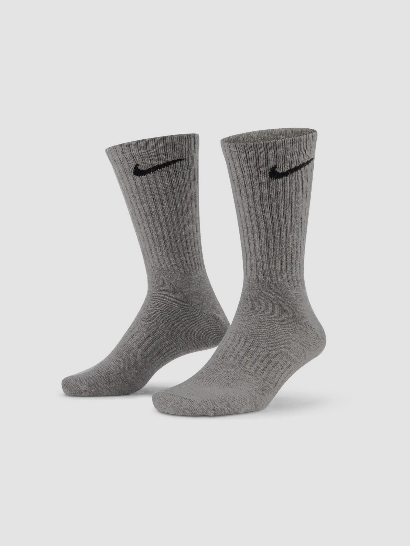 Шкарпетки та гольфи NIKE U Nk Everyday Ltwt Crew 3Pr модель SX7676-964 Шкарпетки та гольфи NIKE U Nk Everyday Ltwt Crew 3Pr модель SX7676-964 Фото