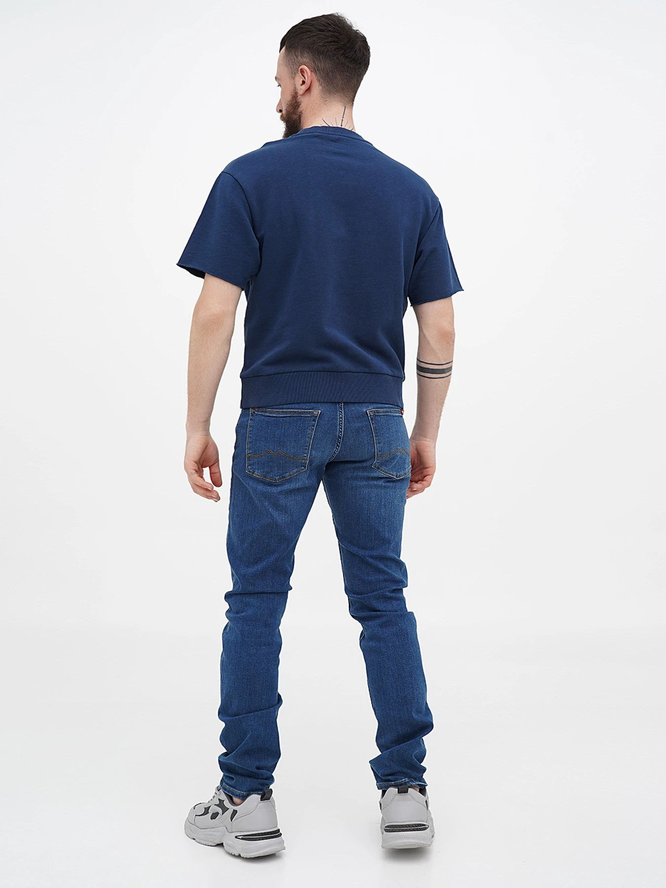 Джинсы Mustang Jeans Boston модель 1015289 Джинсы Mustang Jeans Boston модель 1015289 Фото